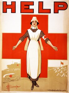 Aide, 1918