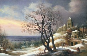 Paysage d