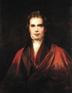 Autoportrait, 1840