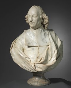 Portrait de Fabrizio Naro, c. 1680