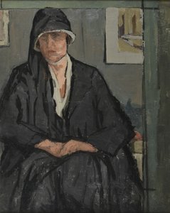 Autoportrait
