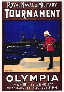 Tournoi naval et militaire royal, 1911