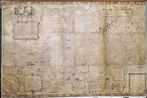 Carte du Monde