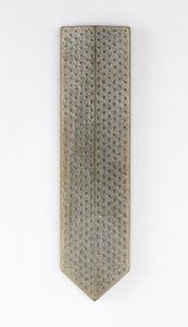 Instrument cérémoniel (jade)