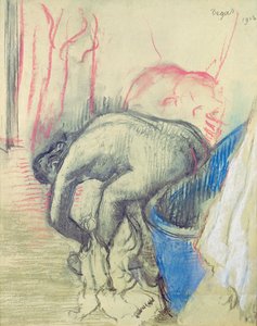 Après le bain