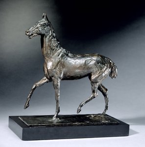 Cheval trotteur