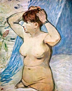 Étude du nu, 1879 1938