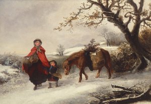 Ramener le houx