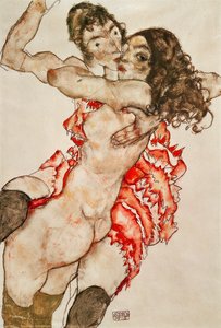 Deux femmes s