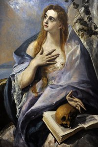 La Madeleine pénitente, 1576-77