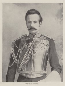 Colonel le comte de Dundonald