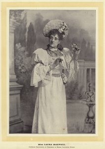Mlle Laura Maxwell