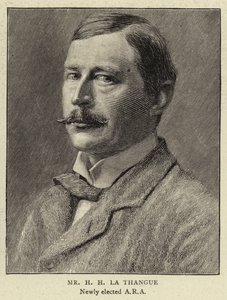 M. H H La Thangue