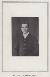 M. N C Cockburn, MFH