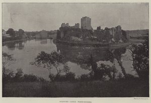 Château de Pembroke, Pembrokeshire