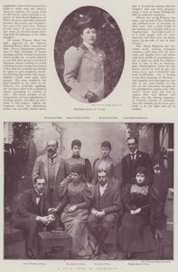 Princesse Maud de Galles
