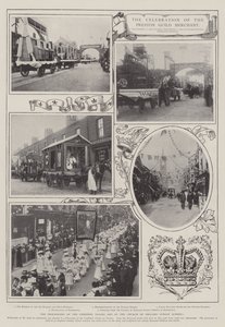 La célébration de la Guilde marchande de Preston