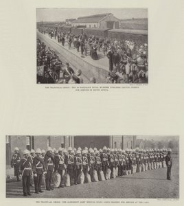 La crise du Transvaal