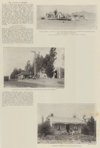 La guerre au Transvaal