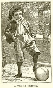 Un jeune Britannique