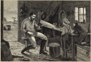 Une leçon de construction de bateaux