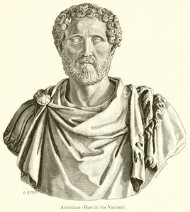 Antonin (Buste au Vatican)