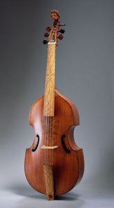 Viole de gambe