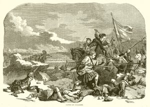 Bataille de Culloden
