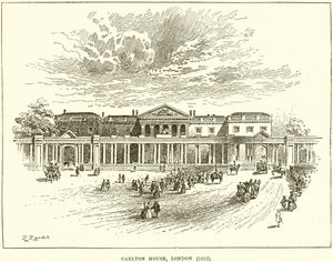 Carlton House, Londres