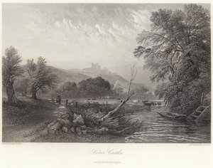 Château de Douvres dans le Kent
