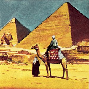 Pyramides égyptiennes