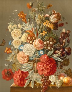 Exposition florale