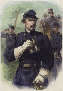 Général George B. McClellan