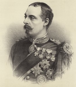 Feu Son Altesse Royale le Prince Léopold