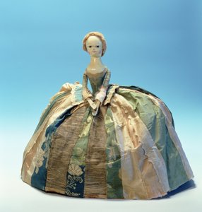 Poupée Letitia Penn