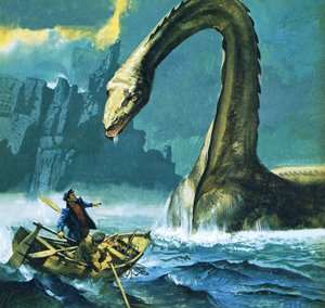 Le Monstre du Loch Ness