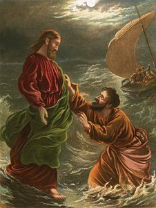 Seigneur, sauve-moi!