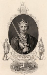 Portrait de Guillaume le Conquérant