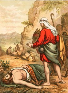 Le bon Samaritain