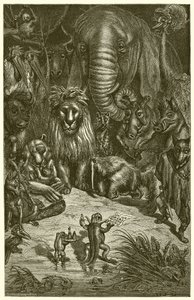 La Grenouille et le Renard