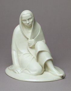 Fille sédentaire, 1907-08