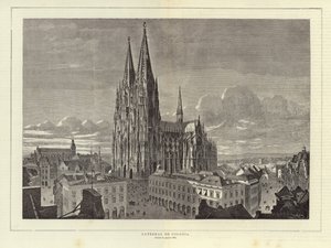 Cathédrale de Cologne