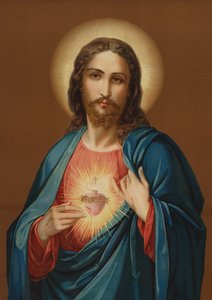Le Cœur Sacré de Jésus