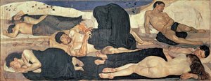 Nuit, 1890