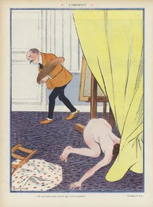 Illustration pour Le Rire
