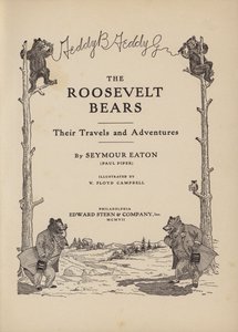 Les Ours Roosevelt