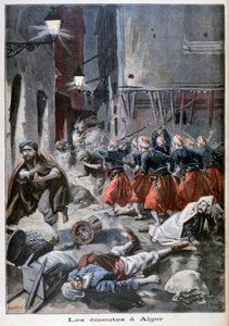Émeutes anti-juives à Alger, 1898