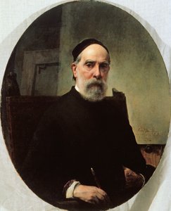 Autoportrait, 1878
