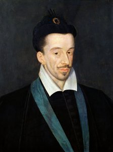 Portrait de Henri III
