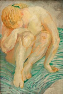 Étude de nu (Nu féminin)